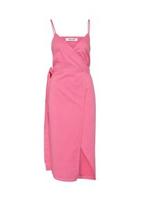 EDITED, Damen Kleid 'Nelina', Pink