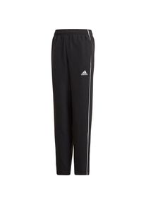 adidas Performance, Hose 'Core 18 Pre', Schwarz / Weiß