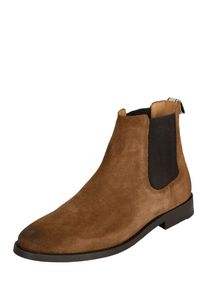 Gant, Herren Chelsea Boots 'Max', Braun / Schwarz