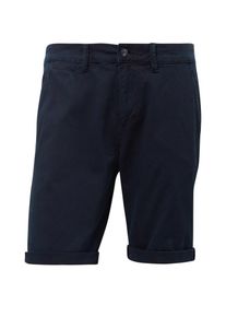 Tom Tailor Denim, Herren Shorts, Navy