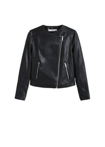 Mango, Damen Windjacke 'Marcmoto', Schwarz