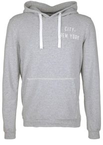Better Rich, Herren Sweatshirt 'HOODY NYC', Grau