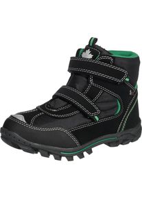 Canadians BY INDIGO, Winterstiefel, Grün / Schwarz