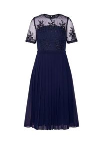 Chi Chi London, Damen Kleid 'ALYSON', Navy