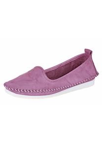 Andrea Conti, Damen Slipper, Flieder