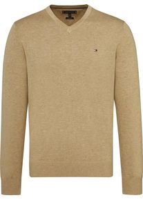 Tommy Hilfiger, Herren Pullover, Sand