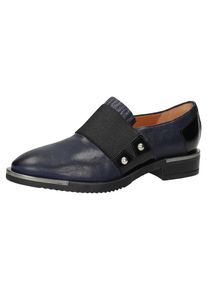 MOT-CLè MOT-CLè, Damen Slipper, Nachtblau / Schwarz