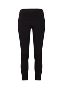 Versace Jeans, Damen Hose 'TDP101 tape', Gelb / Schwarz / Weiß