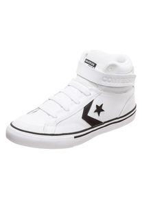 Converse, Sneaker 'Pro Blaze Strap High', Schwarz / Weiß