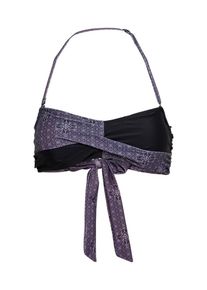 Bench, Damen Bikinitop, Nachtblau / Aubergine