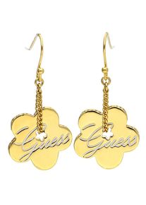 Guess, Damen Ohrhänger, Gold