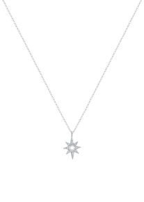 Elli, Damen Kette 'Astro', Silber