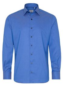 Eterna, Herren Hemd, Royalblau