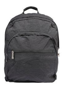 Camel Active, Herren Rucksack 'Journey', Schwarz