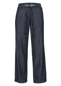 sheego Denim, Damen Weite Jeans, Dunkelblau