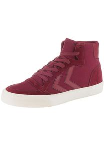 Hummel, Damen Sneaker 'Stadil Rmx', Merlot