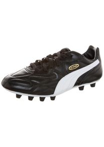 Puma, Herren Fu&szlig;ballschuh 'King Top DI', Schwarz / Wei&szlig;