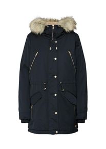 Only, Damen Parka, Schwarz