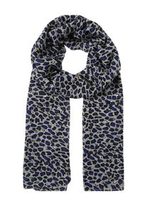 Pieces, Damen Schal 'PCSOHA LONG SCARF', Dunkelgrau