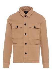 J. Lindeberg J.Lindeberg, Herren Jacke 'Shade Work', Bronze
