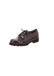 Gabor, Damen Schnürschuhe, Schwarz