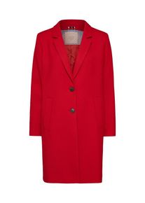 Esprit, Damen Mantel 'Blazer Coat', Rot