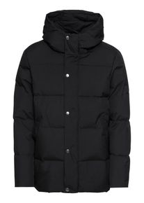 Elvine, Herren Steppjacke 'Bruno', Schwarz