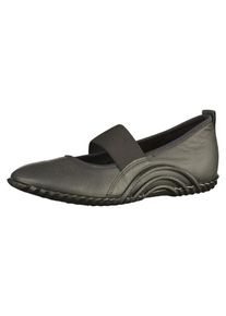 Ecco, Damen Ballerinas, Schwarz