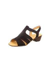 Gabor, Damen Sandalen, Schwarz