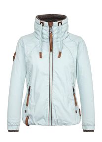 Naketano, Damen Jacke 'Tittis Galore', Mint