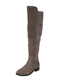 ABOUT YOU, Damen Stiefel 'Carolina', Dunkelgrau