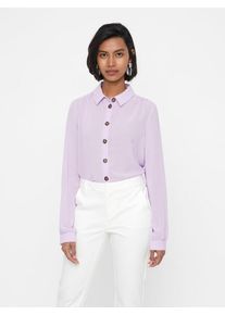 Véro Moda VERO MODA, Damen Bluse, Lavendel