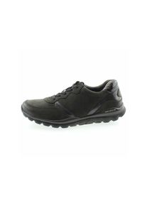 Gabor, Damen Schnürschuhe, Anthrazit