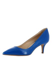Evita, Damen Pumps, Blau