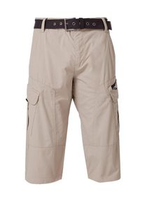 s.Oliver RED LABEL, Herren Bermuda 'File', Hellbraun