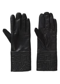 Liebeskind Berlin, Damen Handschuhe, Schwarz