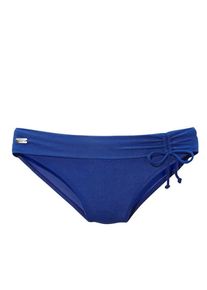 Buffalo, Damen Bikini-Hose 'Happy', Dunkelblau