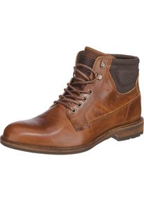 Bullboxer, Herren Stiefeletten, Braun