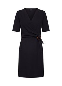 Véro Moda VERO MODA, Damen Kleid 'ISA', Schwarz