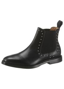 Melvin & Hamilton MELVIN & HAMILTON, Damen Chelseaboots 'Katrin3', Schwarz