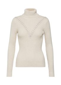 Fashion Union, Damen Pullover 'TREACLE', Creme