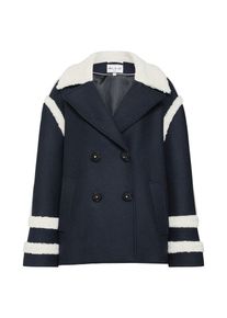 Paul & Joe PAUL & JOE, Damen Jacke 'IQUIBERON', Navy / Weiß