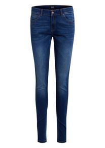 Object, Damen Skinny-Fit-Jeans 'SOPHIE', Blue Denim