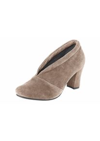 Andrea Conti, Damen Pumps, Taupe