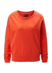 Marc O'Polo Marc O'Polo, Damen Strickpullover, Orangerot
