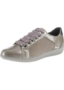 Geox, Damen Sneakers 'NIHAL', Taupe