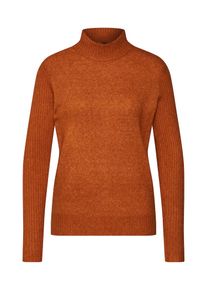 Y.A.S, Damen Pullover 'SOSA', Dunkelorange