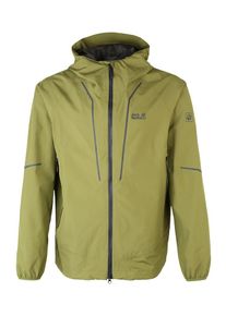 Jack Wolfskin, Herren Funktionsjacke 'SIERRA', Schilf