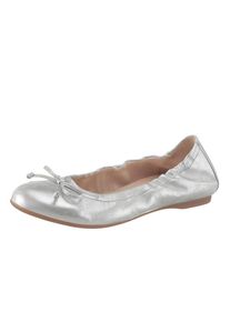 Gabor, Damen Ballerina, Silber