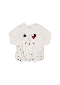 STACCATO, Mädchen Shirt, Rot / Schwarz / Weiß